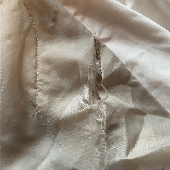 London Fog tan coat - Picture 8 of 8